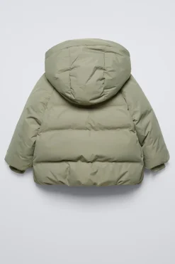 Niños ZARA 1½ - 6 Años·Abrigos<CAZADORA ACOLCHADA WATER REPELLENT