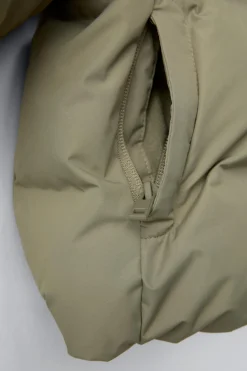 Niños ZARA 1½ - 6 Años·Abrigos<CAZADORA ACOLCHADA WATER REPELLENT