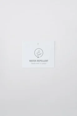 Niños ZARA 1½ - 6 Años·Abrigos<CAZADORA ACOLCHADA WATER REPELLENT