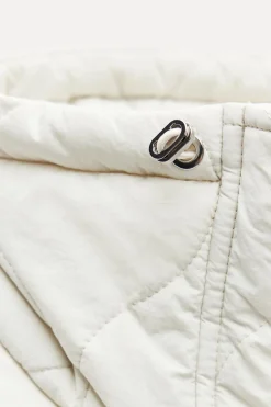 Online CAZADORA ACOLCHADA WATER REPELLENT ZW COLLECTION Mujer Chaquetas / Cazadoras