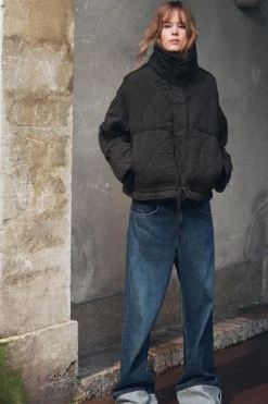 Discount CAZADORA ACOLCHADA ZW COLLECTION Mujer Chaquetas / Cazadoras