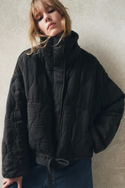 Discount CAZADORA ACOLCHADA ZW COLLECTION Mujer Chaquetas / Cazadoras