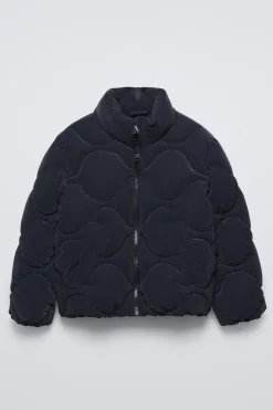 Niños ZARA 6 - 14 Años·Abrigos<CAZADORA ACOLCHADO ENGOMADO