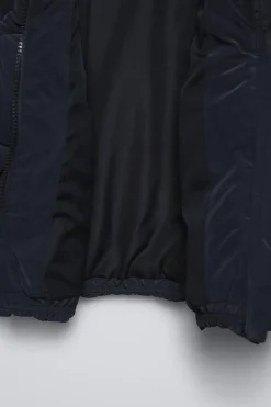 Niños ZARA 6 - 14 Años·Abrigos<CAZADORA ACOLCHADO ENGOMADO
