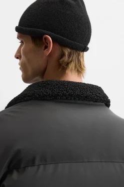 Outlet CAZADORA ACOLCHADO ENGOMADO Hombre Plumíferos