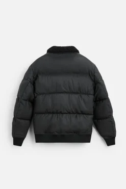 Outlet CAZADORA ACOLCHADO ENGOMADO Hombre Plumíferos