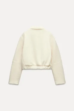 Best CAZADORA BOMBER CORTA Mujer Chaquetas / Cazadoras