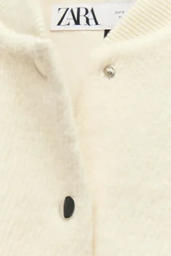 Best CAZADORA BOMBER CORTA Mujer Chaquetas / Cazadoras