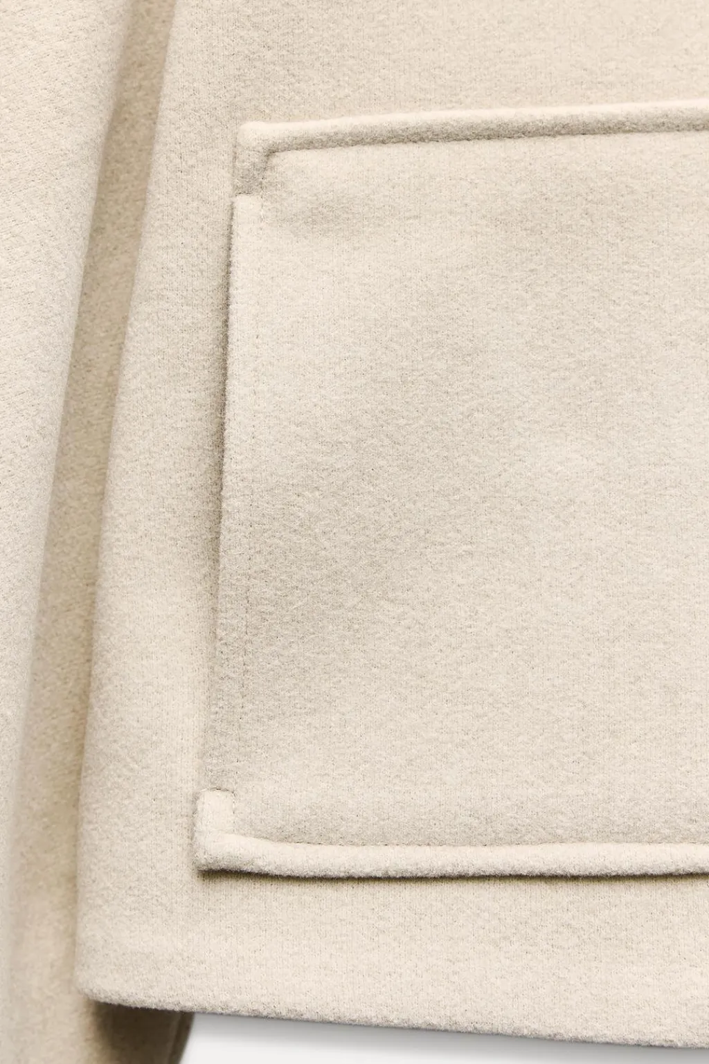 Discount CAZADORA BOMBER CORTA BOLSILLOS PLASTRÓN Mujer Chaquetas / Cazadoras