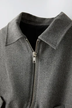 Niños ZARA 6 - 14 Años·Abrigos|6 - 14 Años·Total Look<CAZADORA BOMBER CREMALLERA