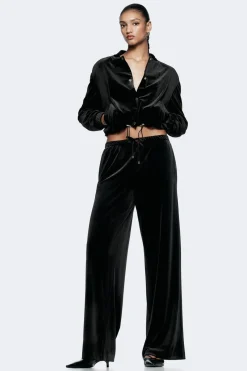 Sale CAZADORA BOMBER TERCIOPELO Mujer Chaquetas / Cazadoras