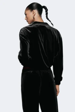 Sale CAZADORA BOMBER TERCIOPELO Mujer Chaquetas / Cazadoras