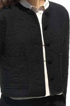 Hot CAZADORA BORDADO FLORAL Mujer Chaquetas / Cazadoras