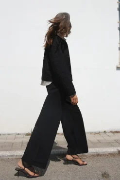 Hot CAZADORA BORDADO FLORAL Mujer Chaquetas / Cazadoras