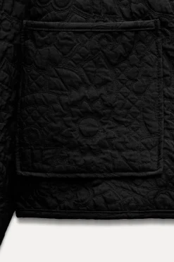 Hot CAZADORA BORDADO FLORAL Mujer Chaquetas / Cazadoras