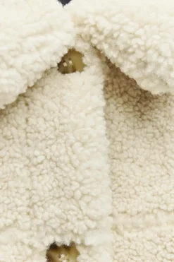 Discount CAZADORA BORREGUILLO Mujer Chaquetas / Cazadoras