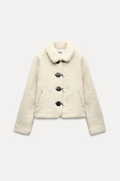 New CAZADORA BORREGUITO Mujer Chaquetas / Cazadoras