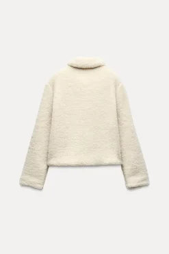 New CAZADORA BORREGUITO Mujer Chaquetas / Cazadoras