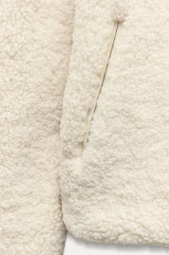 New CAZADORA BORREGUITO Mujer Chaquetas / Cazadoras