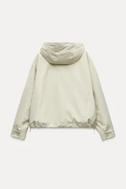 Sale CAZADORA CAPUCHA Mujer Chaquetas / Cazadoras