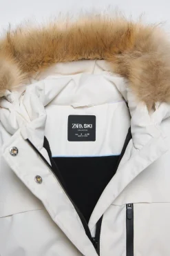 Niños ZARA 1½ - 6 Años·Chándal|1½ - 6 Años·Abrigos<CAZADORA CAPUCHA PELO WATER REPELLENT Y WINDPROOF SKI COLLECTION