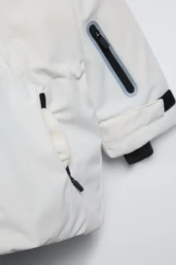 Niños ZARA 1½ - 6 Años·Chándal|1½ - 6 Años·Abrigos<CAZADORA CAPUCHA PELO WATER REPELLENT Y WINDPROOF SKI COLLECTION