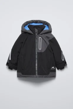 Niños ZARA 1½ - 6 Años·Chándal|1½ - 6 Años·Abrigos<CAZADORA CAPUCHA WATER REPELLENT Y WINDPROOF SKI COLLECTION