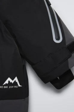 Niños ZARA 1½ - 6 Años·Chándal|1½ - 6 Años·Abrigos<CAZADORA CAPUCHA WATER REPELLENT Y WINDPROOF SKI COLLECTION