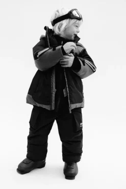 Niños ZARA 1½ - 6 Años·Chándal|1½ - 6 Años·Abrigos<CAZADORA CAPUCHA WATER REPELLENT Y WINDPROOF SKI COLLECTION