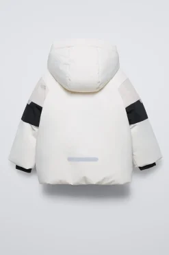 Niños ZARA 1½ - 6 Años·Chándal|1½ - 6 Años·Abrigos<CAZADORA CAPUCHA WATER REPELLENT Y WINDPROOF SKI COLLECTION