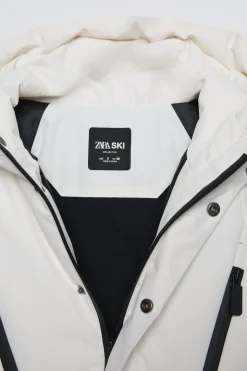 Niños ZARA 1½ - 6 Años·Chándal|1½ - 6 Años·Abrigos<CAZADORA CAPUCHA WATER REPELLENT Y WINDPROOF SKI COLLECTION