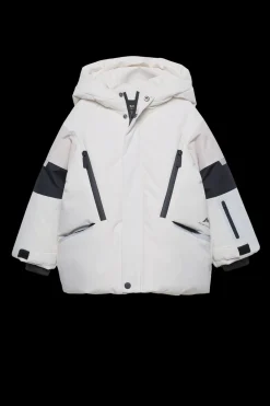 Niños ZARA 1½ - 6 Años·Chándal|1½ - 6 Años·Abrigos<CAZADORA CAPUCHA WATER REPELLENT Y WINDPROOF SKI COLLECTION