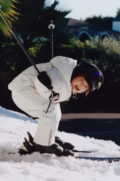 Niños ZARA 1½ - 6 Años·Chándal|1½ - 6 Años·Abrigos<CAZADORA CAPUCHA WATER REPELLENT Y WINDPROOF SKI COLLECTION