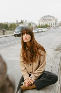 Discount CAZADORA CORTA 100% PIEL Mujer Chaquetas / Cazadoras