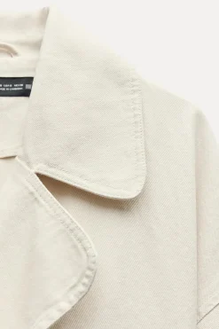 Fashion CAZADORA CORTA BAJO ELÁSTICO Mujer Chaquetas / Cazadoras