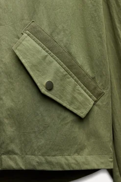 Discount CAZADORA CORTA CAPUCHA Mujer Chaquetas / Cazadoras