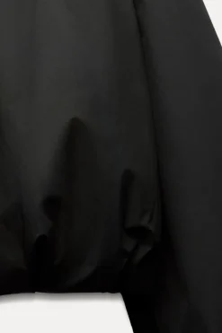 Online CAZADORA CORTA CREMALLERA Mujer Chaquetas / Cazadoras