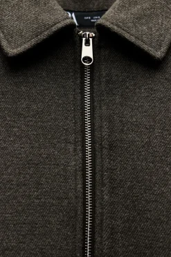 Sale CAZADORA CORTA CREMALLERA Mujer Chaquetas / Cazadoras