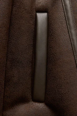 New CAZADORA CORTA DOBLE FAZ Mujer Abrigos / Anoraks|Chaquetas / Cazadoras