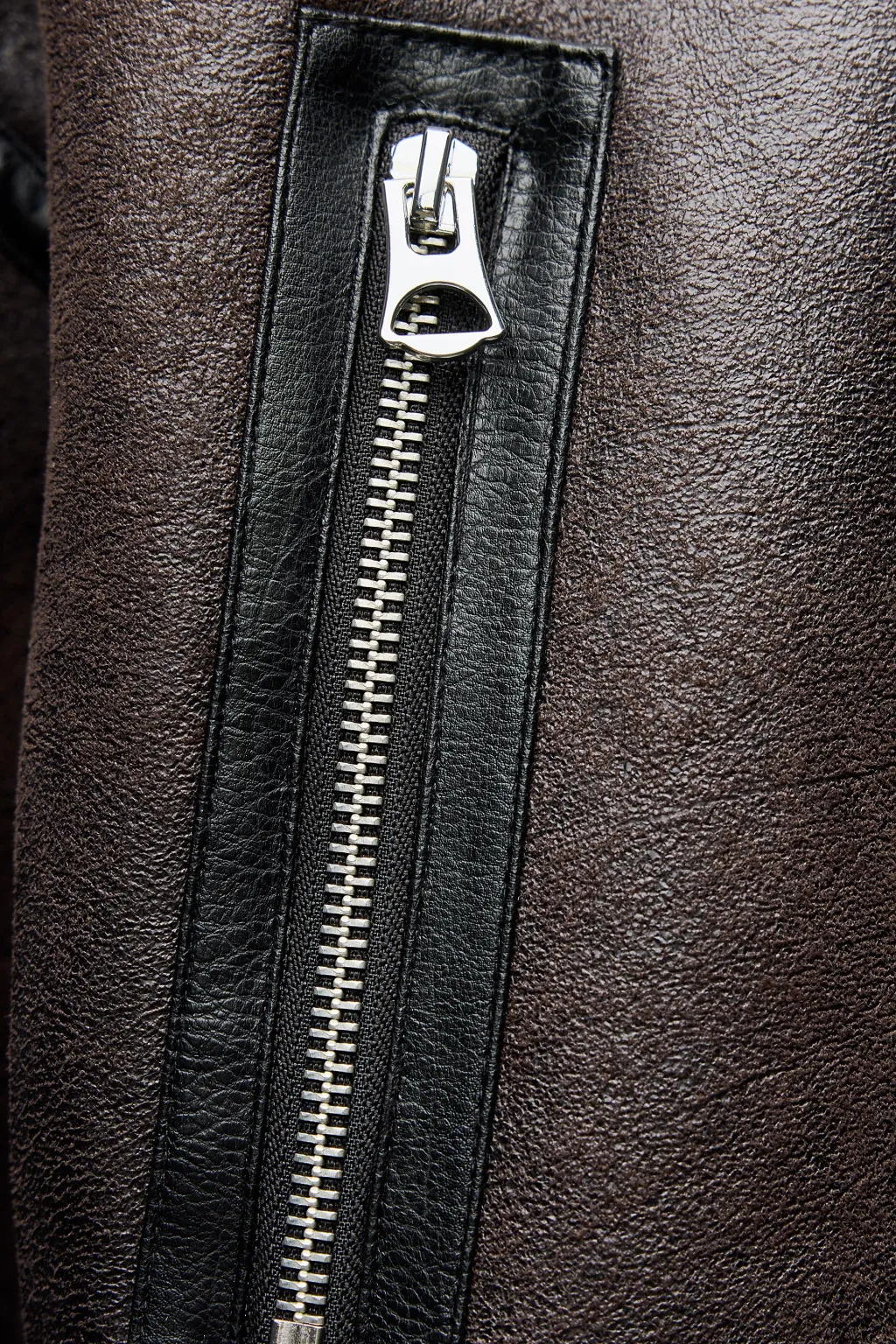 New CAZADORA CORTA DOBLE FAZ Mujer Abrigos / Anoraks|Chaquetas / Cazadoras