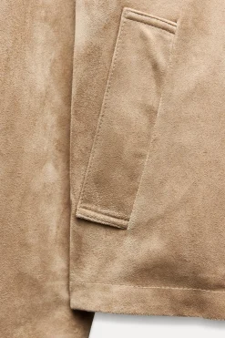 Best CAZADORA CUELLO SUBIDO EFECTO ANTE Mujer Chaquetas / Cazadoras