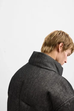 Best CAZADORA DENIM ACOLCHADA Hombre Plumíferos