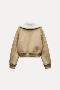 Best CAZADORA DOBLE FAZ BAJO RIB Mujer Chaquetas / Cazadoras