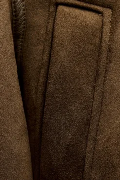 New CAZADORA DOBLE FAZ EFECTO ANTE Mujer Chaquetas / Cazadoras