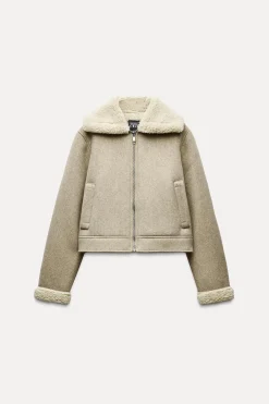 Clearance CAZADORA DOBLE FAZ SOFT Mujer Chaquetas / Cazadoras