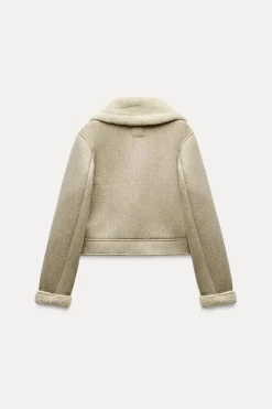 Clearance CAZADORA DOBLE FAZ SOFT Mujer Chaquetas / Cazadoras