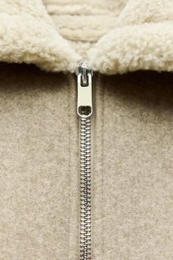 Clearance CAZADORA DOBLE FAZ SOFT Mujer Chaquetas / Cazadoras