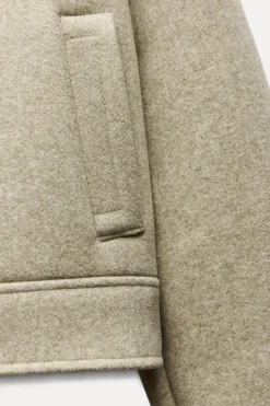 Clearance CAZADORA DOBLE FAZ SOFT Mujer Chaquetas / Cazadoras