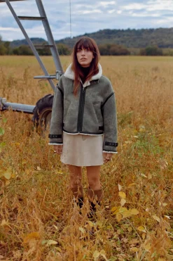 Discount CAZADORA DOBLE FAZ TRABILLAS Mujer Abrigos / Anoraks|Chaquetas / Cazadoras