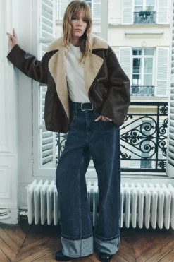 Discount CAZADORA DOBLE FAZ ZW COLLECTION Mujer Abrigos / Anoraks|Chaquetas / Cazadoras